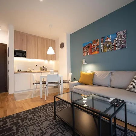 Central House * Novi Sad