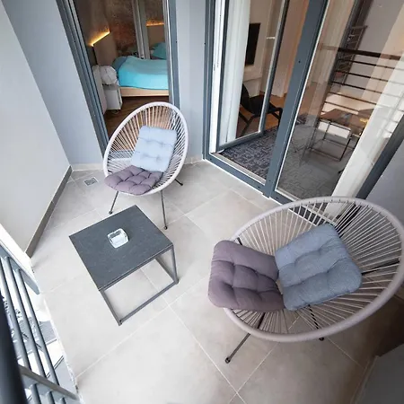 Apartment Central House *
